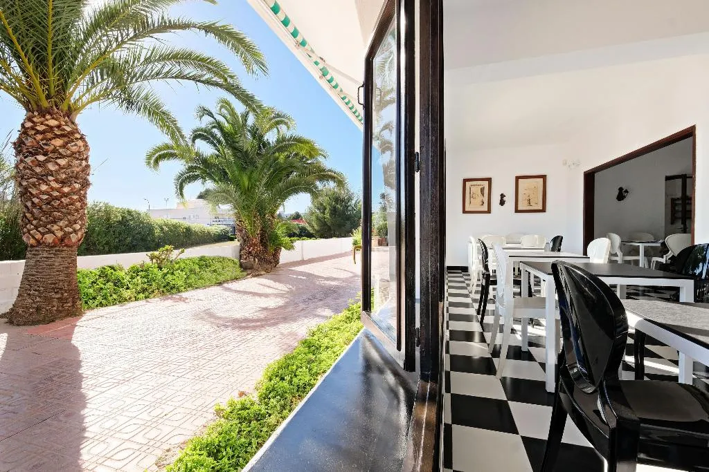 Restaurant, Azuline Hotel Galfi, Ibiza