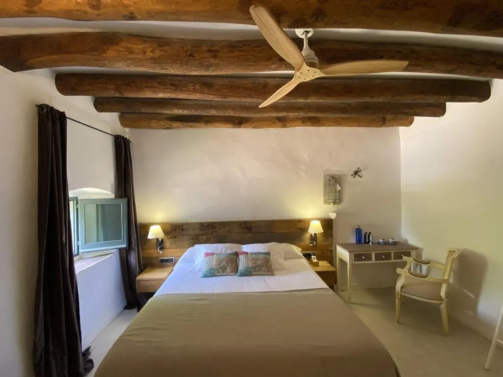 Room, Hotel Mas Carreras 1846, Costa Brava
