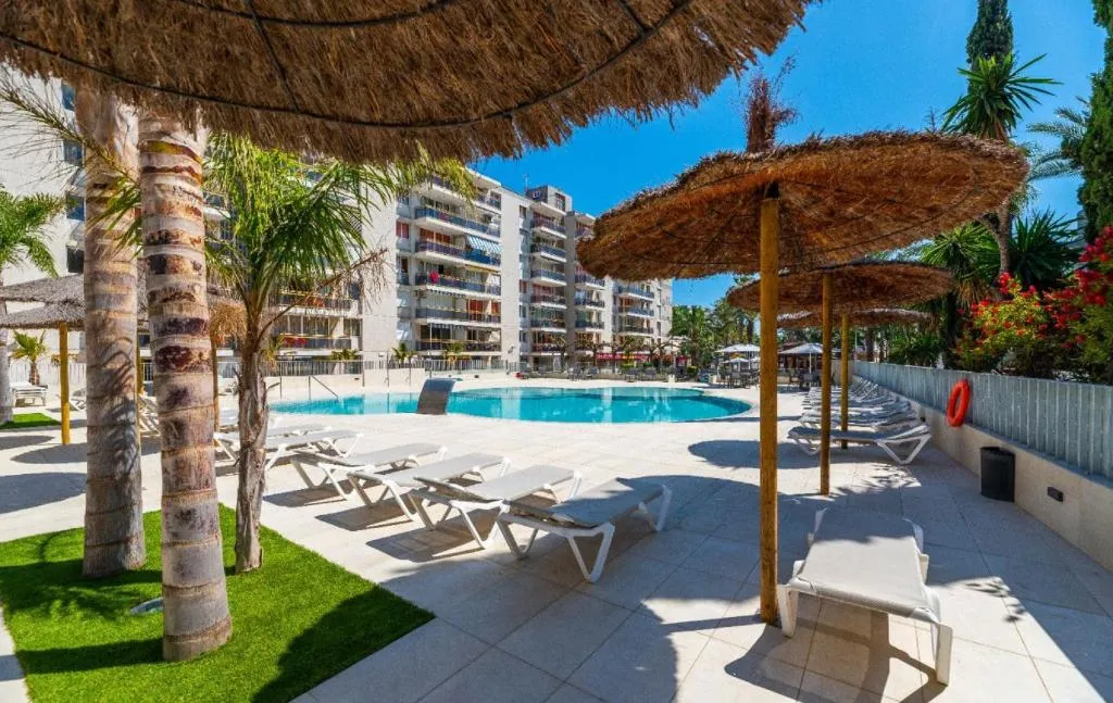 Lobby, Rentalmar Salou Playa Family Suites, Costa Dorada