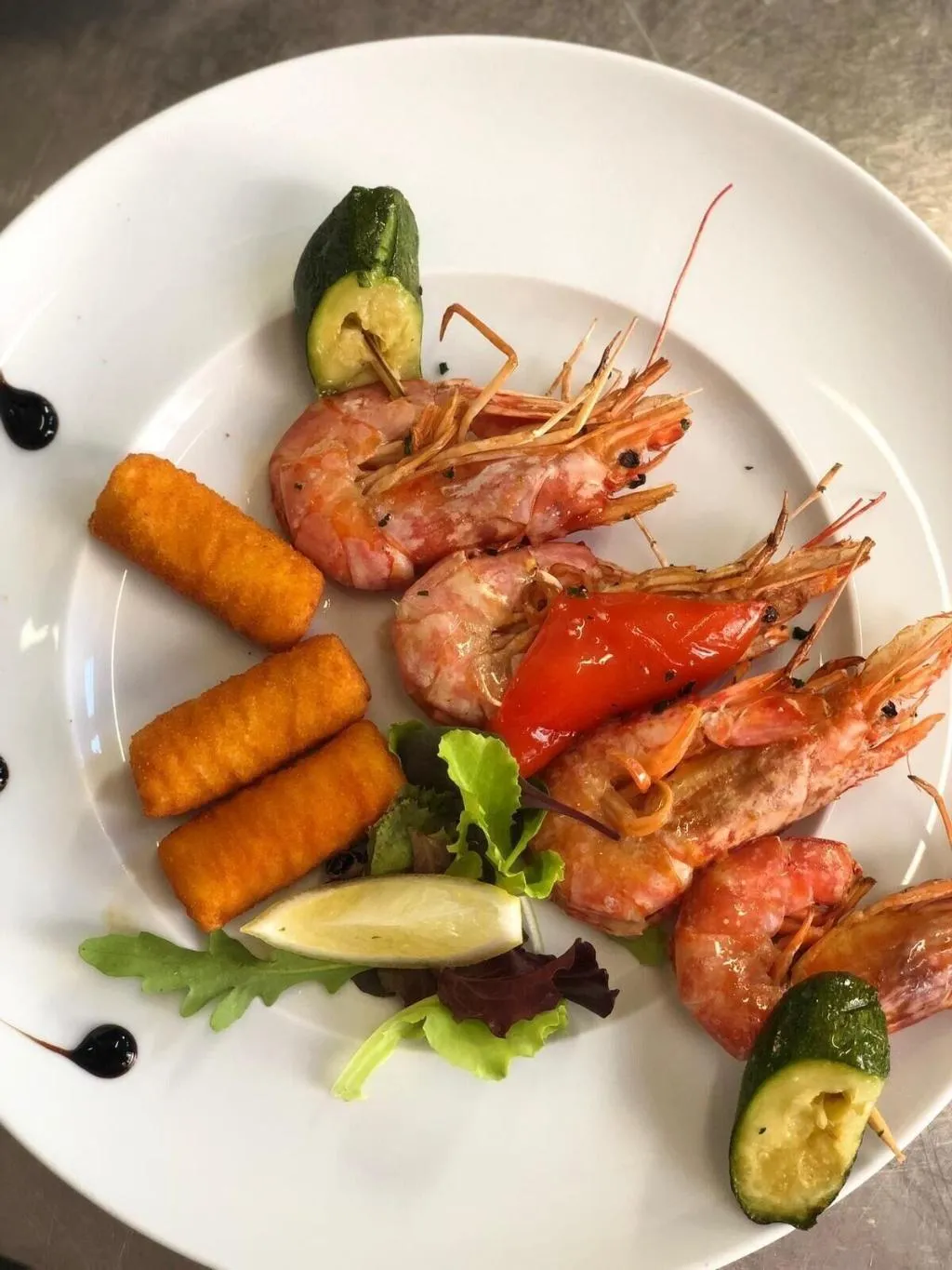 Restaurant, Majestic, Venice