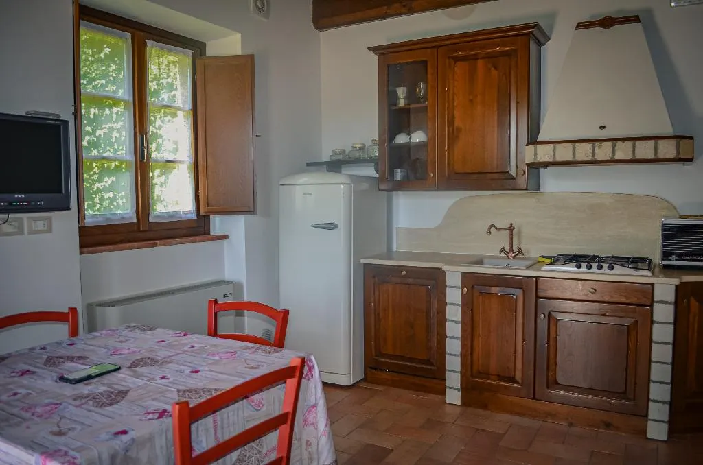 APARTMENT CAPACITY 3 ONE BEDROOM Room, PanElios Borgo Vacanze, Perugia