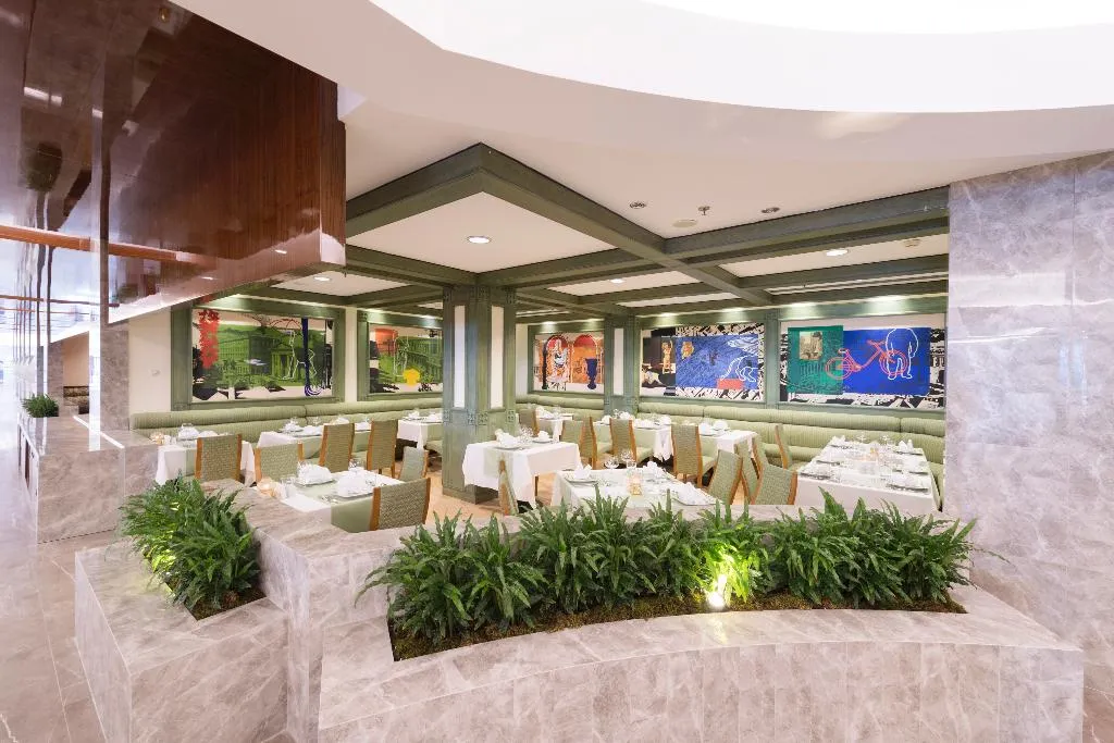 Restaurant, Xanadu Resort Hotel, Antalya