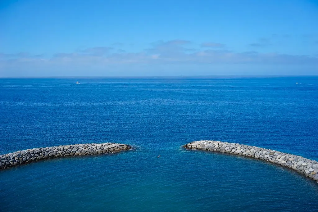 Beach, Saccharum Resort, Madeira
