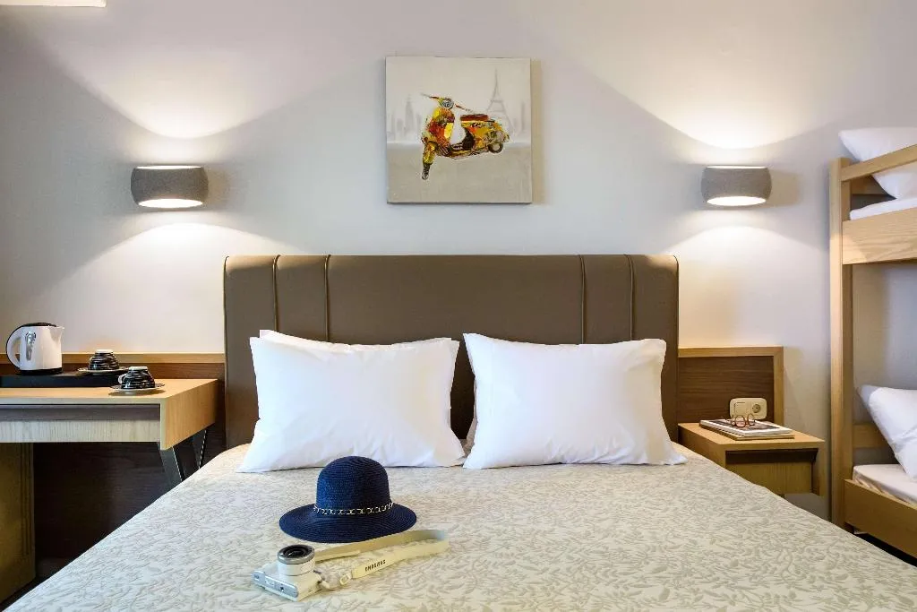 Room, Philoxenia Hotel, Halkidiki