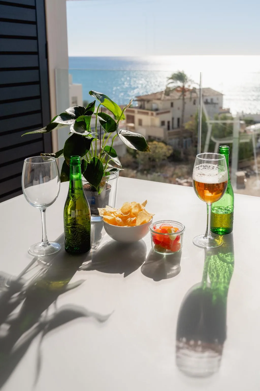 APARTMENT OCEAN VIEW ONE BEDROOM Room, Horizonte Line, Costa Blanca