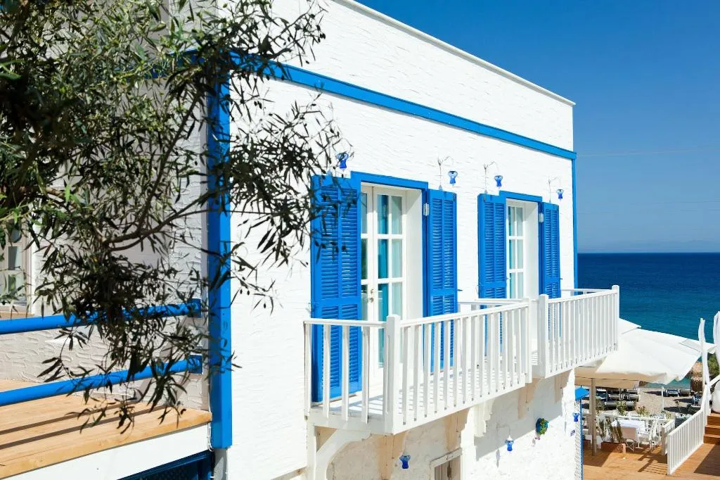 Room, Otel Mavi Beyaz Palamutbükü, Dalaman