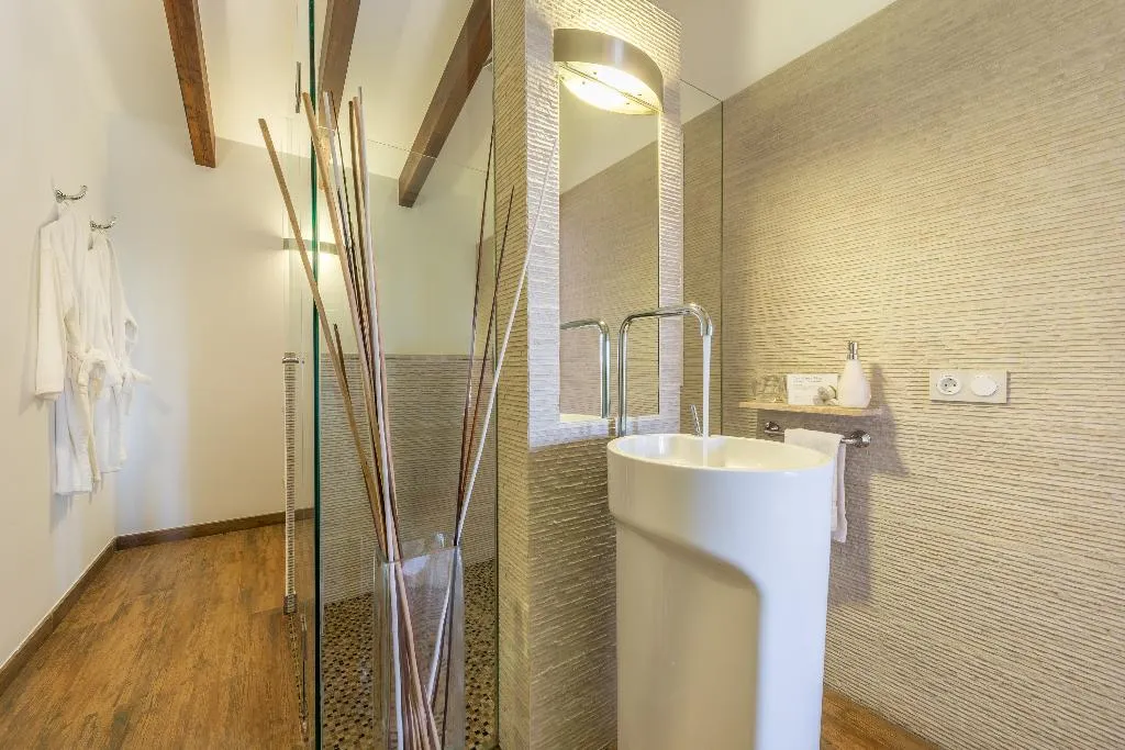 JUNIOR SUITE STANDARD Room, Cas Cabo Nou Agroturisme ONLY ADULTS, Majorca