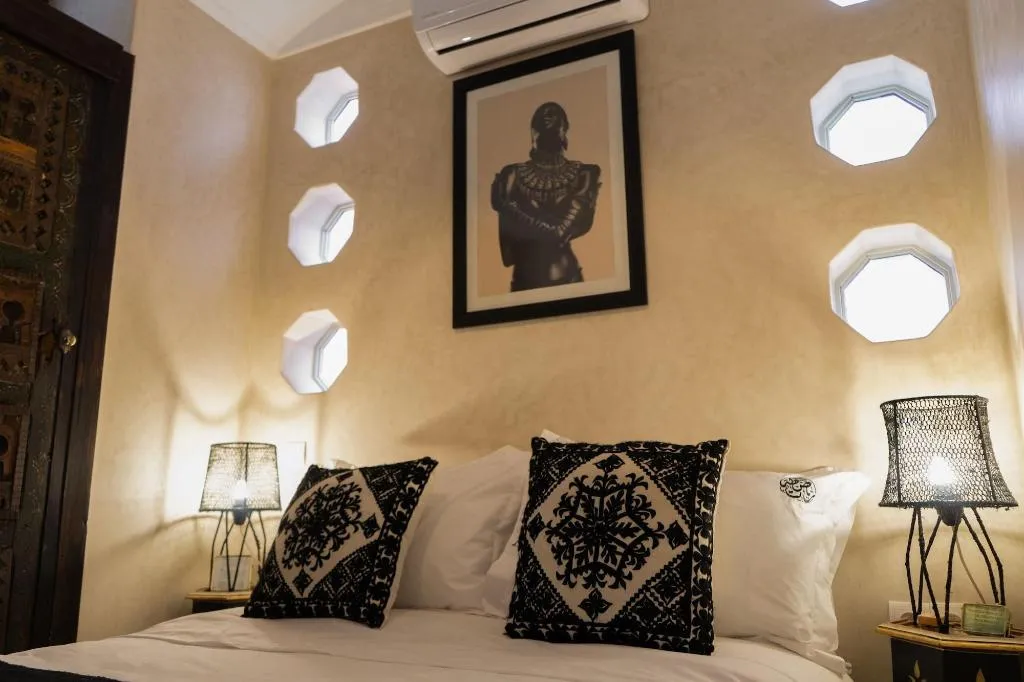 Room, Riad Beata, Marrakech