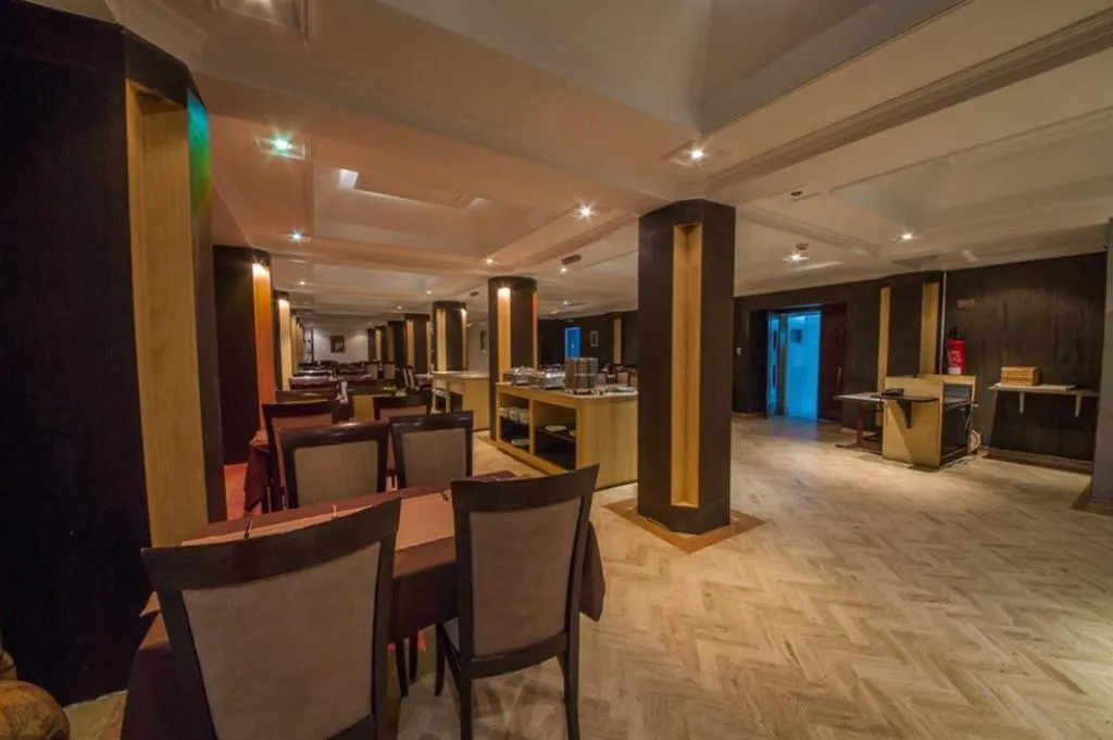 Restaurant, Prince De Paris, Casablanca