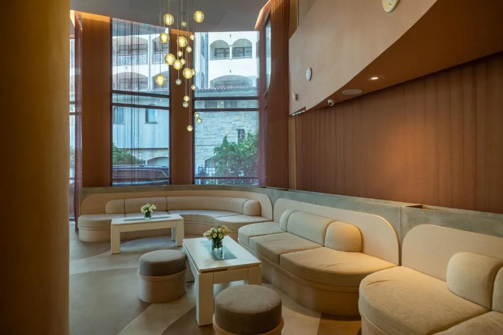 Lobby, Hotel Zenith, Bourgas