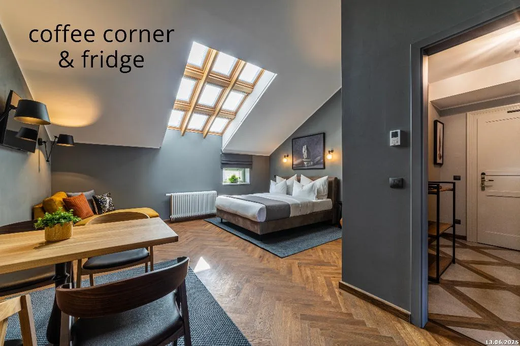General view, The Viaduct - Suites & More, Prague