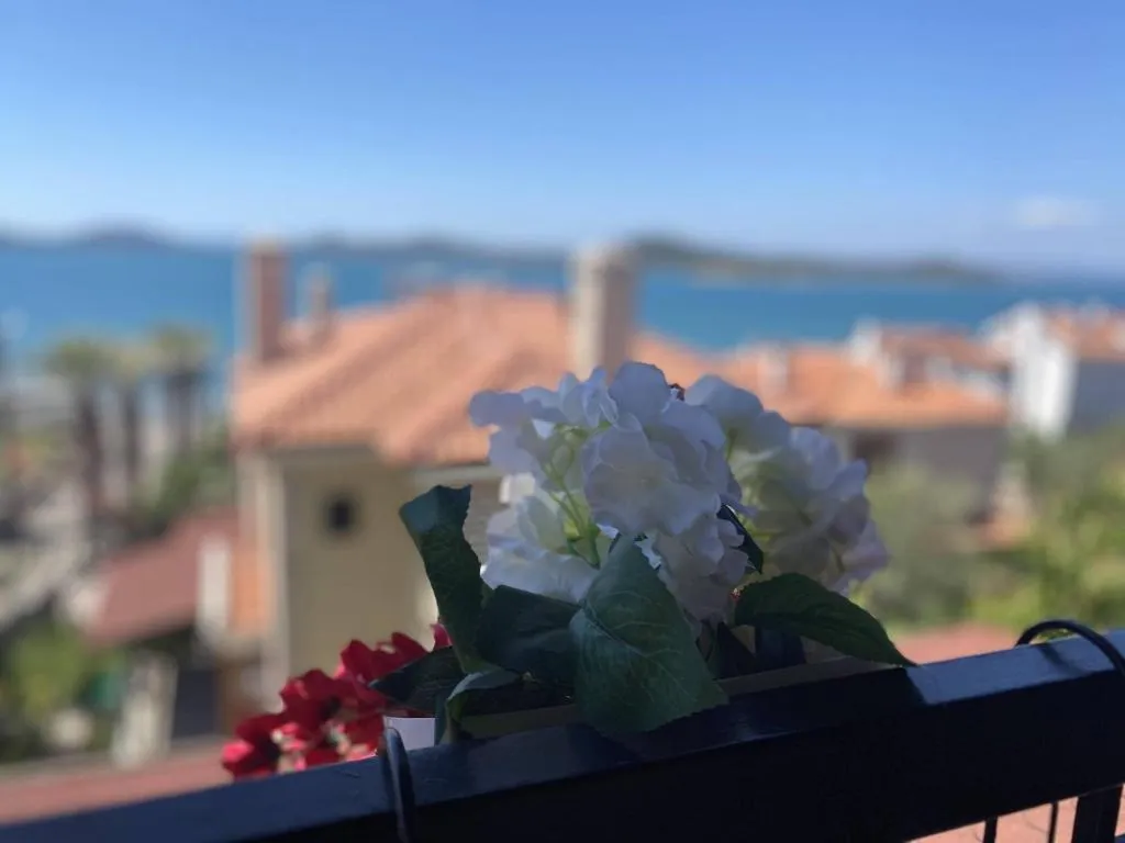 Room, Cunda Villa Anka, Izmir