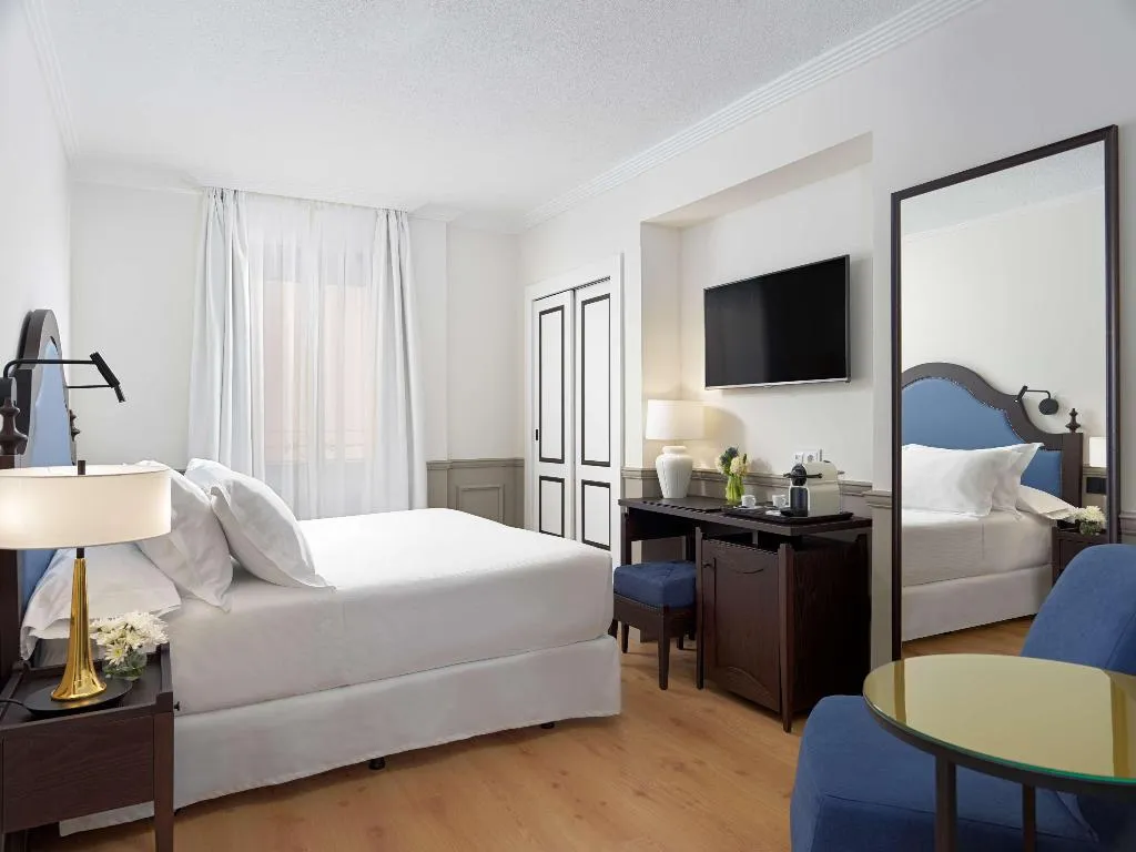 Room, H10 Corregidor Boutique Hotel, Seville
