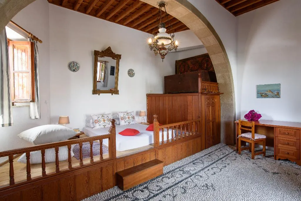 VILLA STANDARD Room, Meandros Villa and Studio, Rhodes