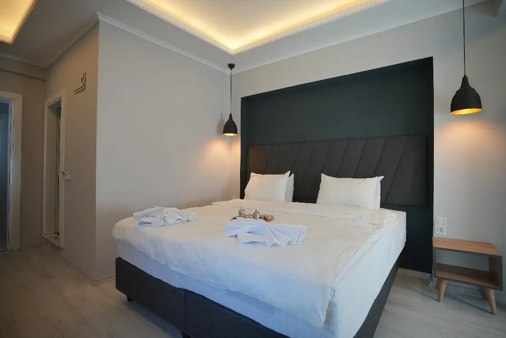 Double or Twin WITH BALCONY Room, By Cemil Boutique Hotel, Antalya
