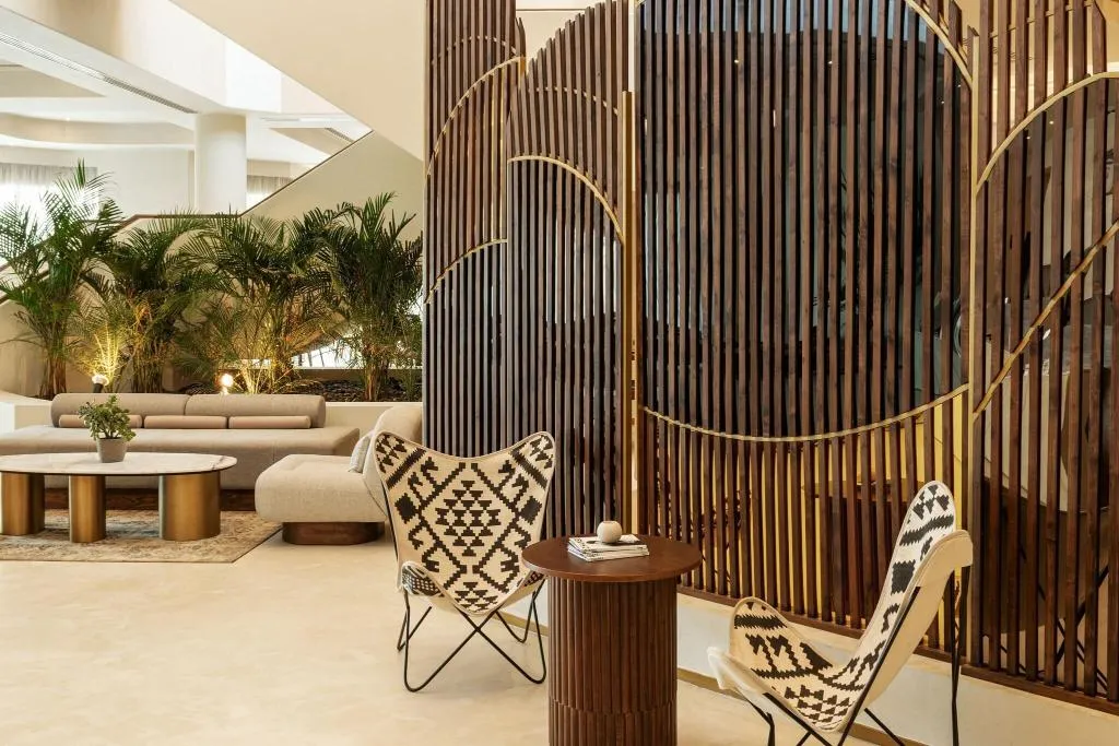 Lobby, Majestic Cove Hotel, Dubai