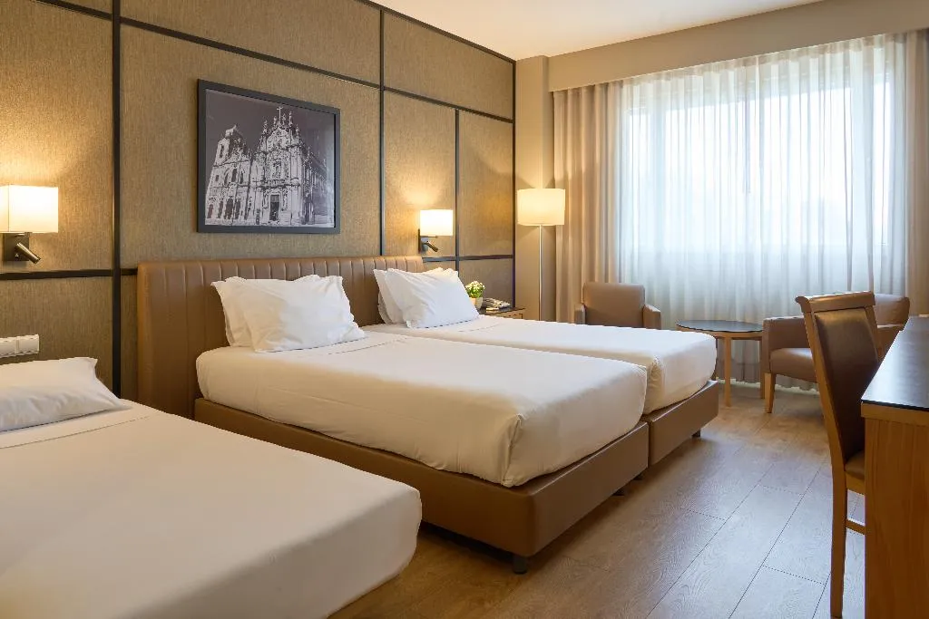 TWIN CAPACITY 2 Room, Portus Cale Hotel, Porto