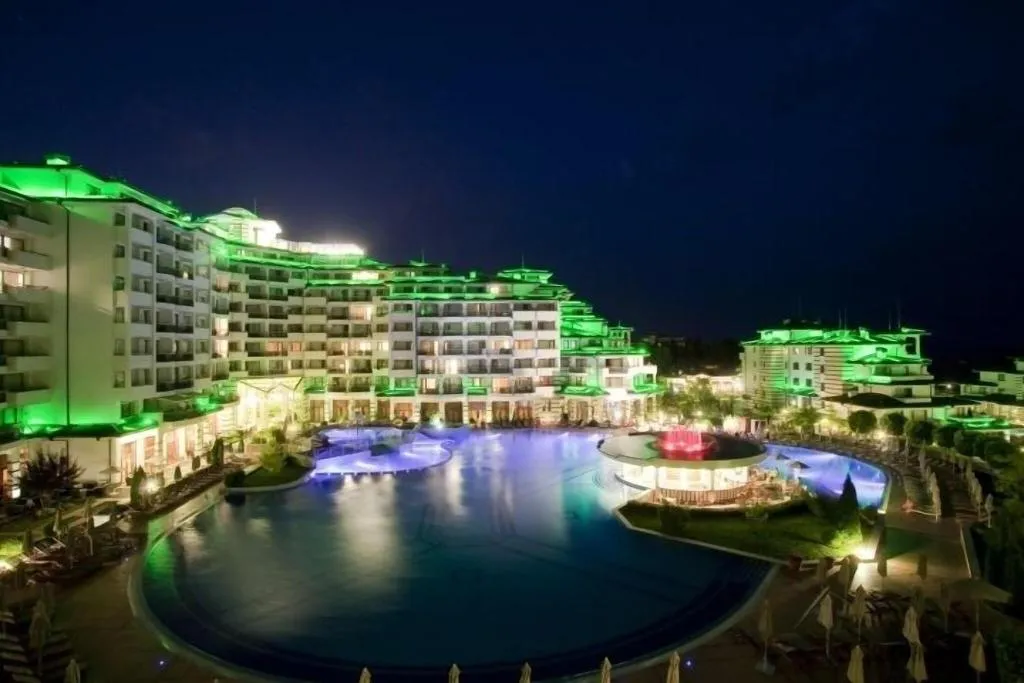 General view, Emerald Beach Resort & Spa, Bourgas