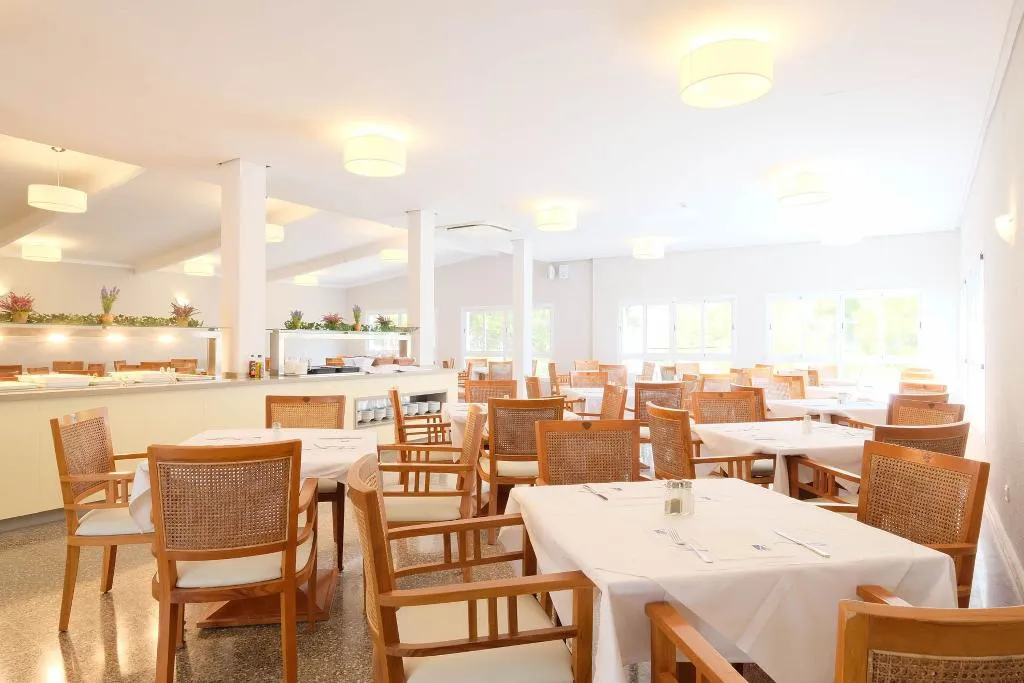 Restaurant, Azuline Palmanova Gardens, Majorca