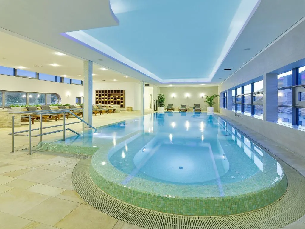 Pool, Devamli Hotel, Dalaman