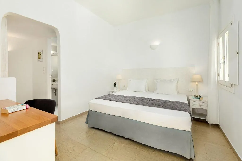 TWIN STANDARD Room, Corfos Hotel, Mykonos