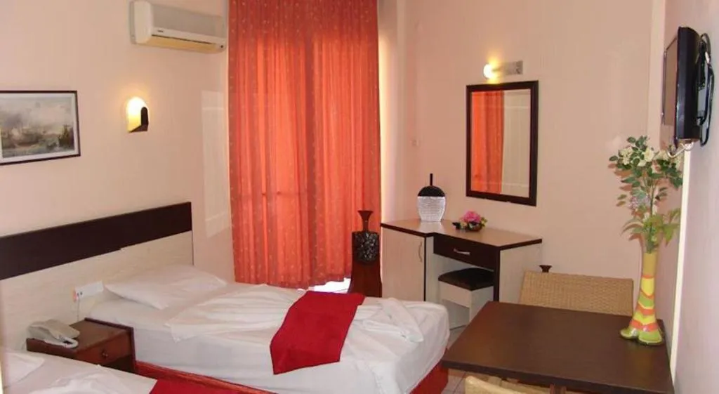 Room, Kleopatra Ikiz Otel, Antalya