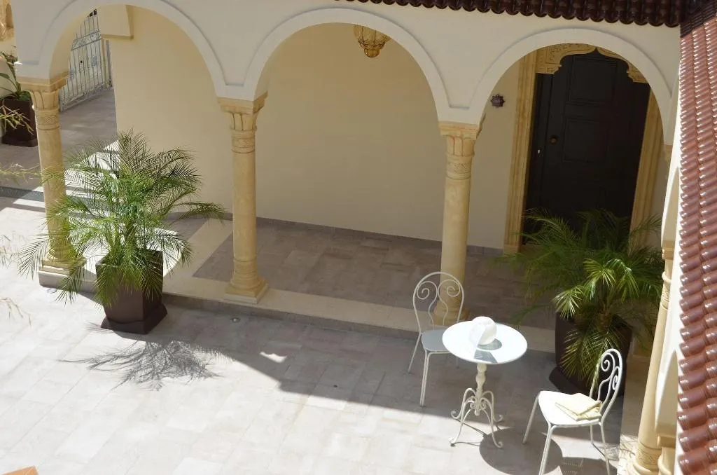 Terrace, RIAD - Comfort Rooms, Palermo