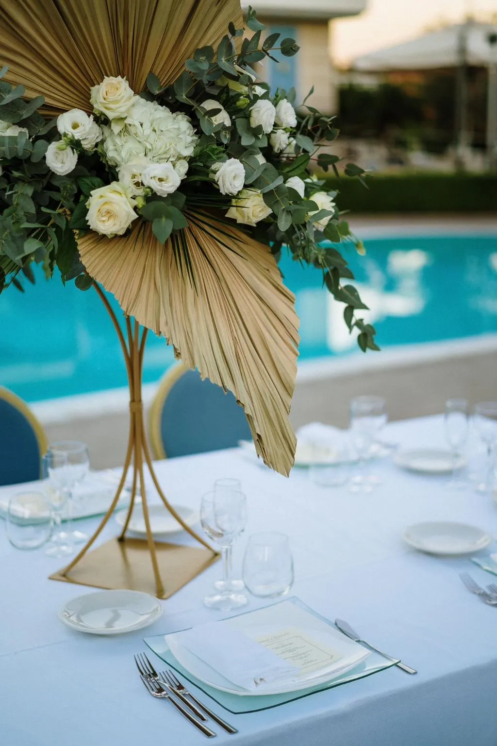 Pool, Hotel Premiere, Naples