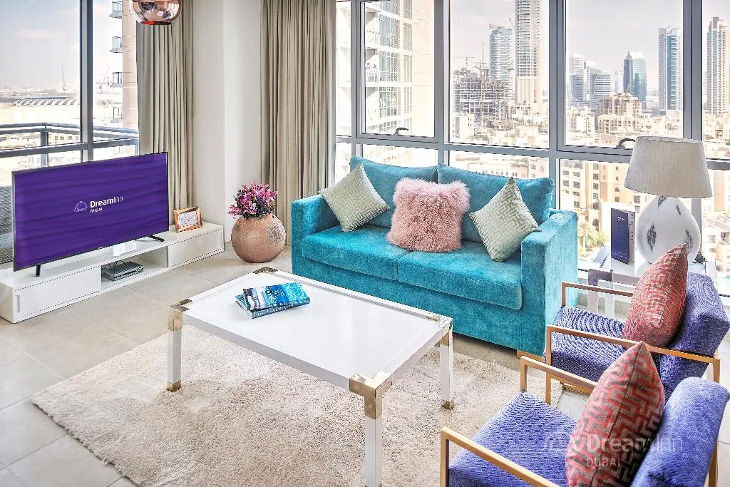 APARTMENT PREMIUM TWO BEDROOMS Room, Dream Inn Dubai Apartments-Burj Residences, Dubai