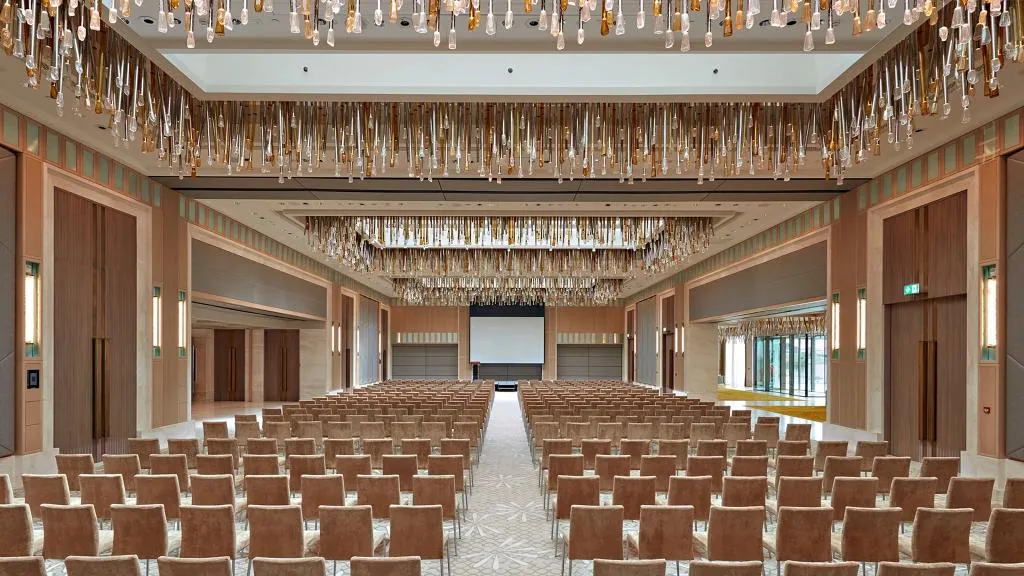 Conferences, Mandarin Oriental Downtown, Dubai, Dubai