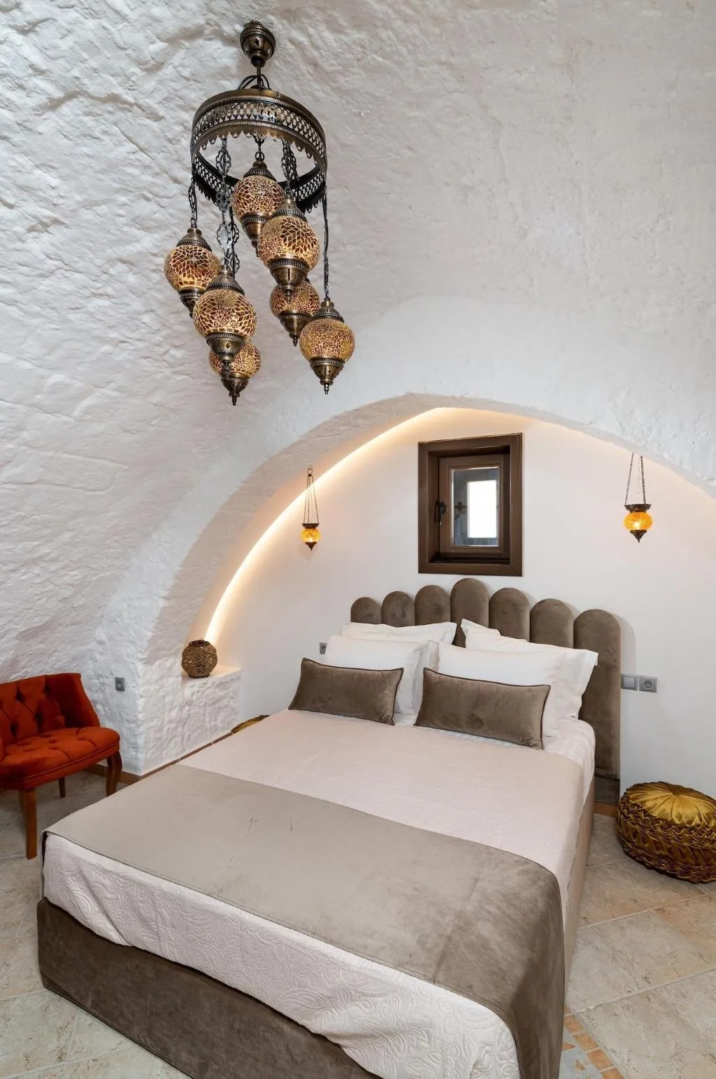 Room, April Medieval Hotel, Rhodes