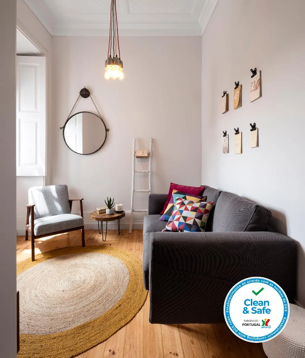 Room, Penedo Da Saudade Suites & Hostel, Porto