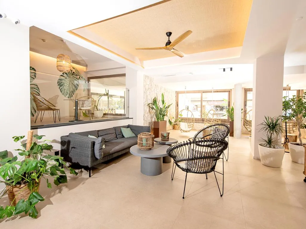 Lobby, allsun Hotel Marena Beach, Majorca