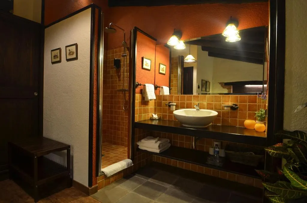 Room, Comarquinal Bioresort Penedès, Barcelona