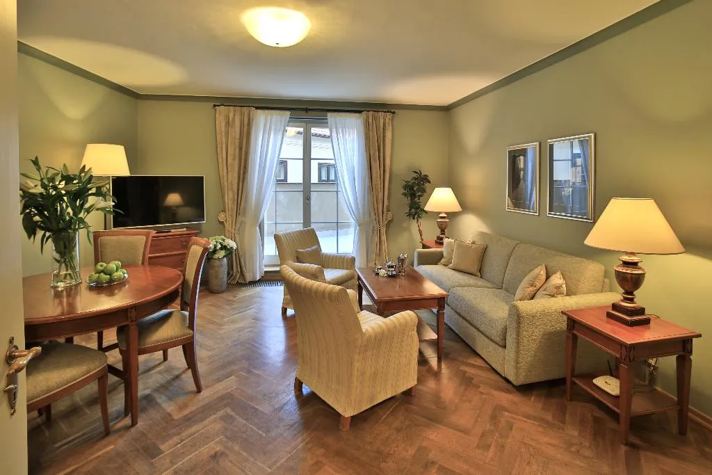 APARTMENT TWO BEDROOMS Room, Appia Hotel Residence Prague, Prague