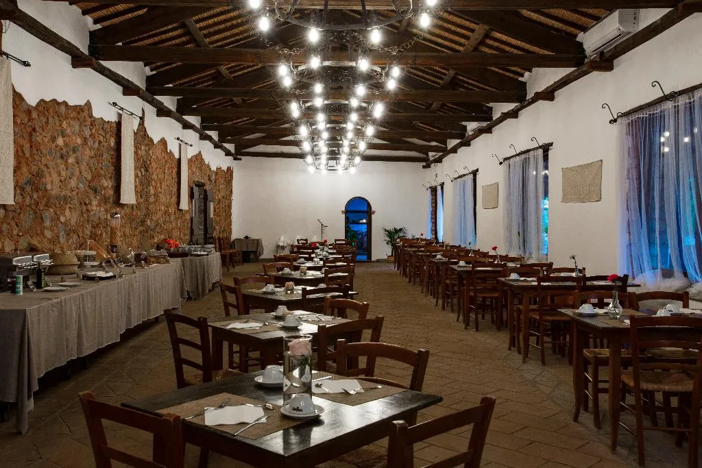 Restaurant, Il Monastero, Cagliari