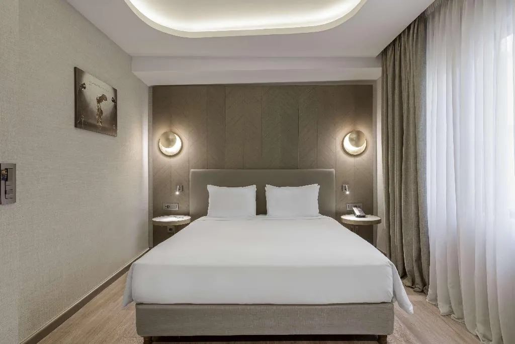 Room, Radisson Blu Park Hotel Athens, Athens