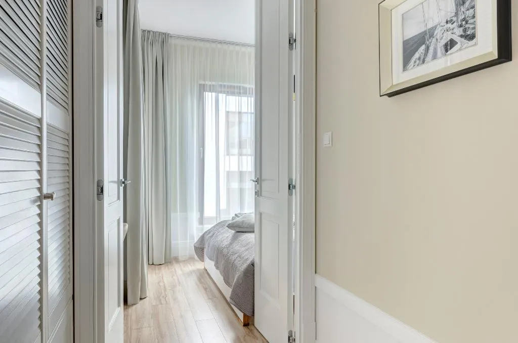 APARTMENT EXECUTIVE Room, Dom & House - Apartamenty Nowe Orlowo, Gdansk