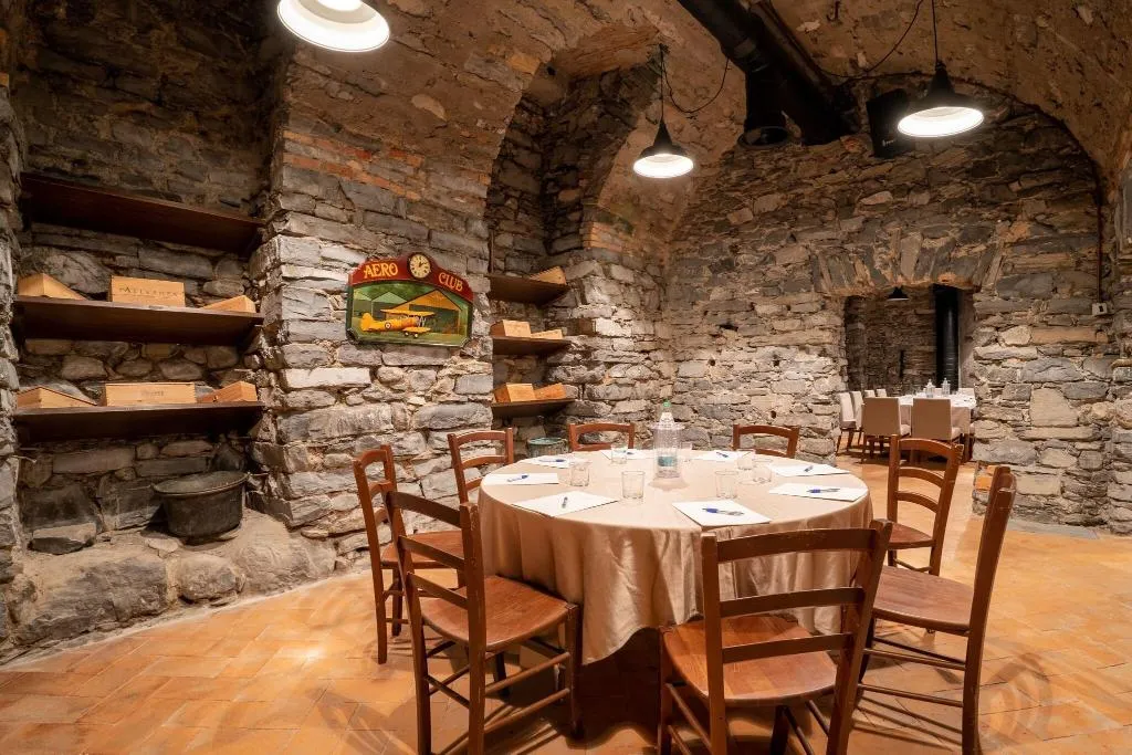 Conferences, Albergo Centrale, Milan