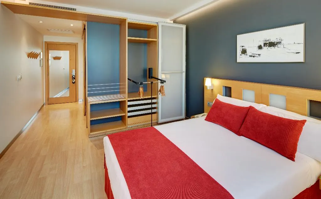 Double or Twin STANDARD Room, Sercotel Caspe, Barcelona
