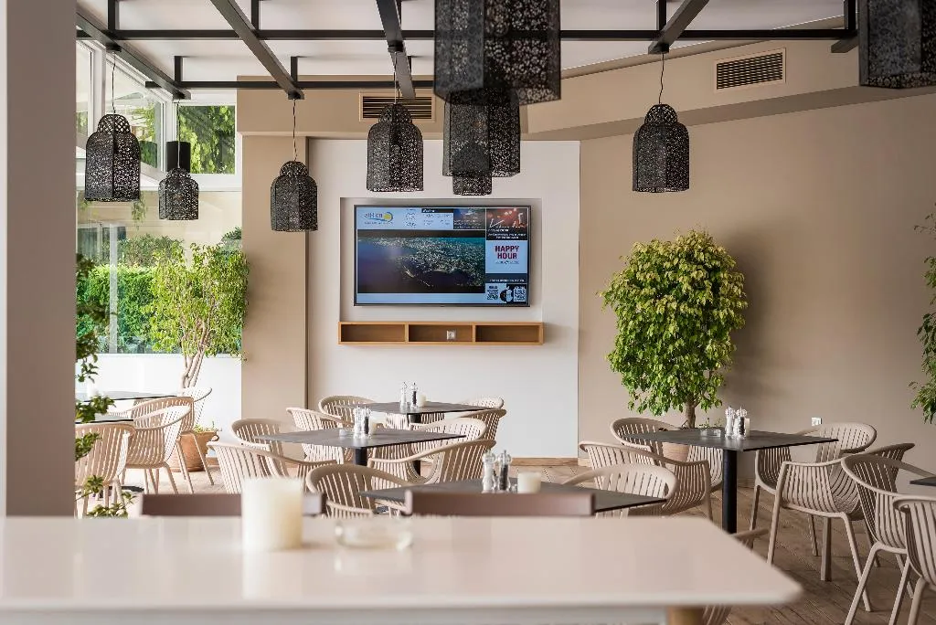 General view, Atrion Resort Hotel, Crete