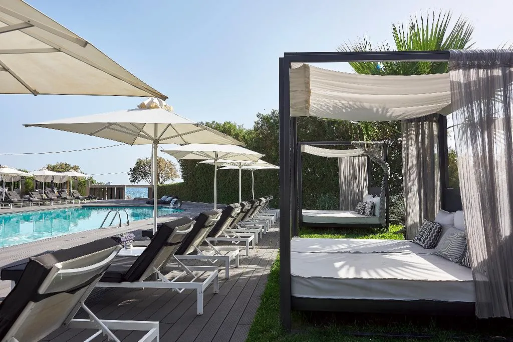 Pool, Nema Design Hotel, Crete
