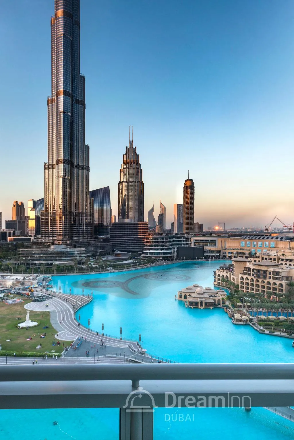 APARTMENT TWO BEDROOMS Room, Dream Inn Dubai Apartments-Burj Residences, Dubai