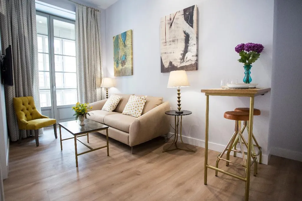 STUDIO SUPERIOR Room, Casa de la Merced Suites, Costa Del Sol