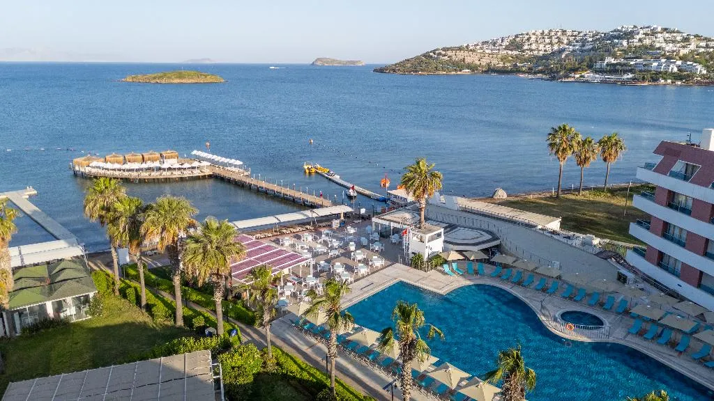 General view, Azure By Yelken Bodrum, Bodrum