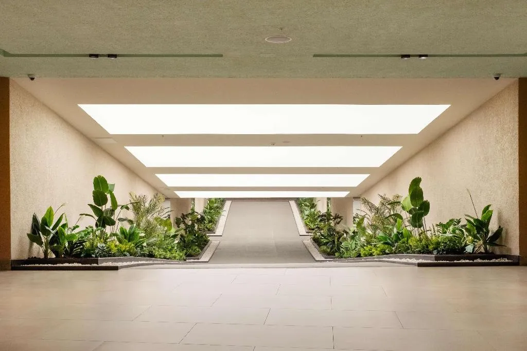 Lobby, Liu Resorts, Antalya
