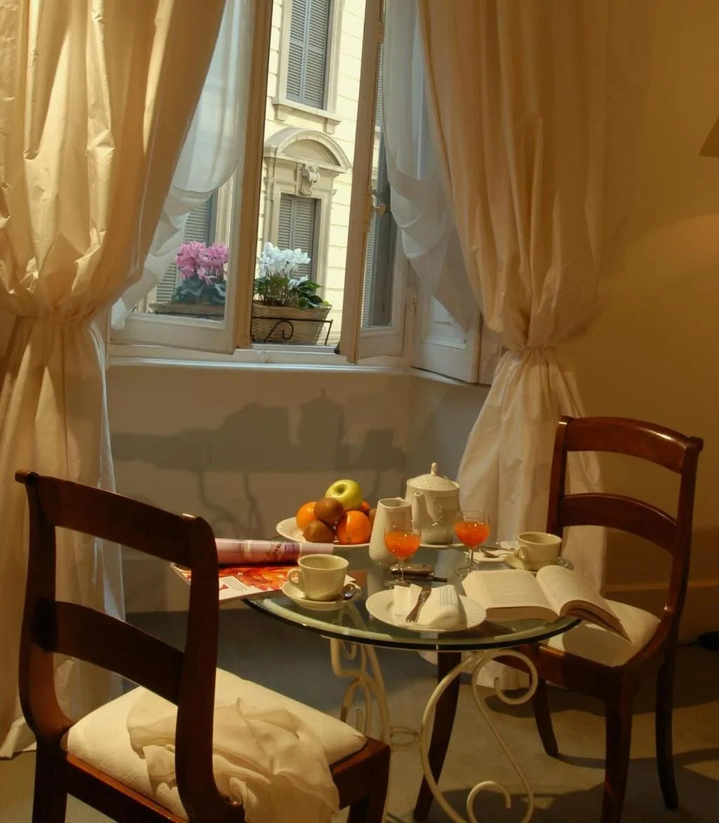 Restaurant, Milanosuites, Milan