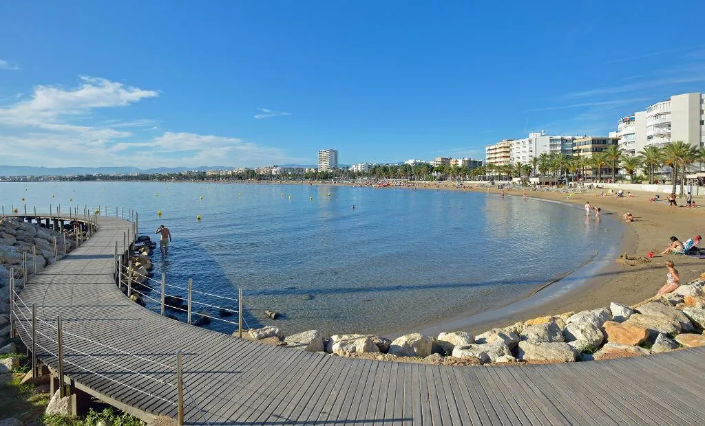 Beach, Sol Costa Daurada, Costa Dorada