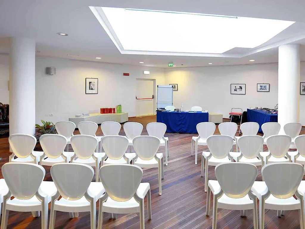 Conferences, Mercure Olbia, Olbia