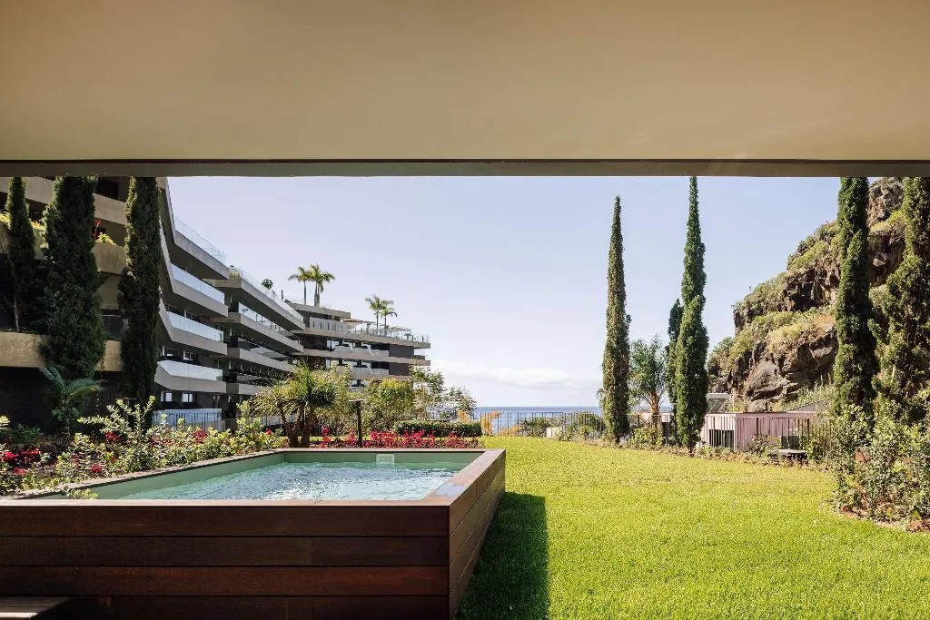 Room, Saccharum Resort, Madeira